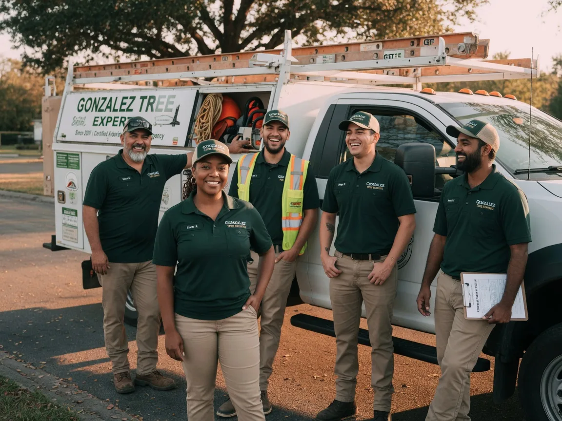 Tree Service company in North Carolina